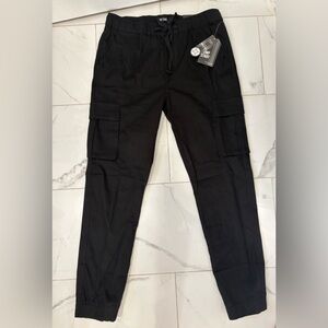 NWT Men’s Jump Start Size M ,L Black